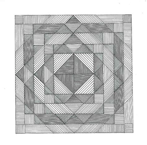 To draw the line art of the mandala, it's easiest to use clip studio paint's symmetric ruler. simple square mandalas - Google Search | Geometric art ...