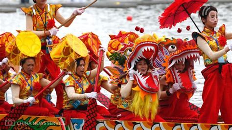 Tradicionalni Dragon Boat Festival U Kini Lepe Vesti