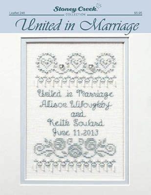 See more ideas about cross stitch, stitch, cross stitch embroidery. 61 best Needlework - Wedding Samplers images on Pinterest