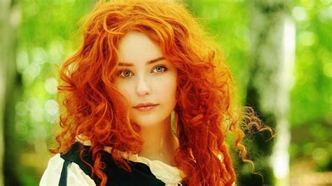 Celtic Irish Epic Music Compilation Hair Beautiful Curly Hair