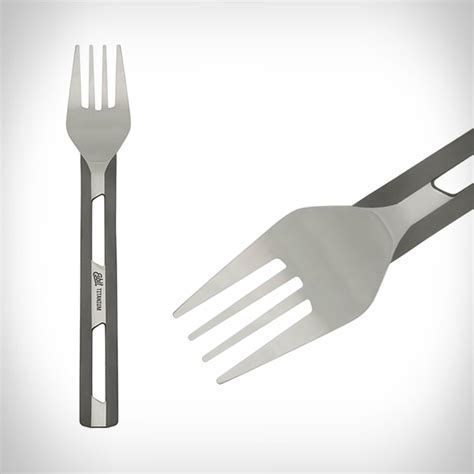 Esbit Titanium Cutlery Set