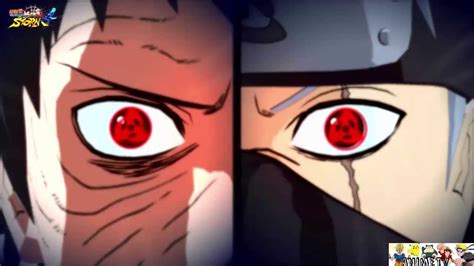 Naruto Shippuden Ultimate Ninja Storm 4 Kakashi And Obito Team Ultimate