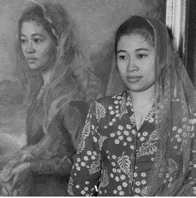 Biografi Fatmawati Istri Soekarno