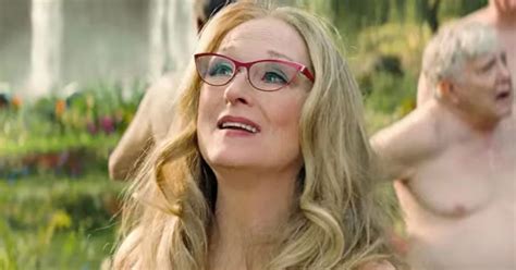 Meryl Streep Breasts Body Double Scene In Adaptation Aznude Hot Sex Picture