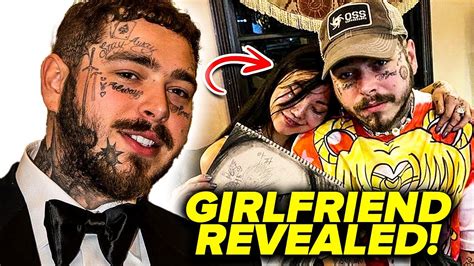 Who Is Post Malones Mystery Girlfriend Youtube