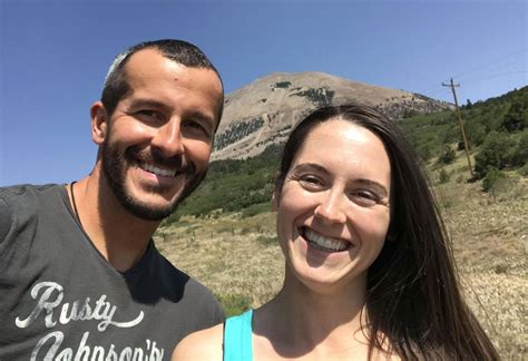 See Secret Video Of Chris Watts Mistress Lusting After Him Before Murder
