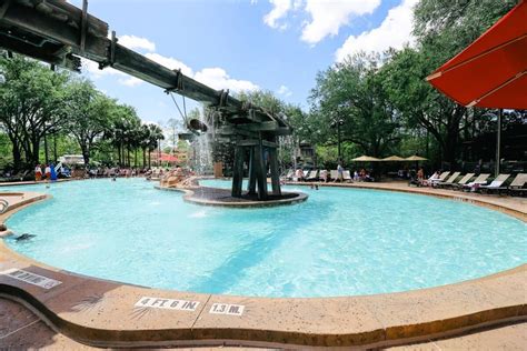 The Pools At Port Orleans Riverside