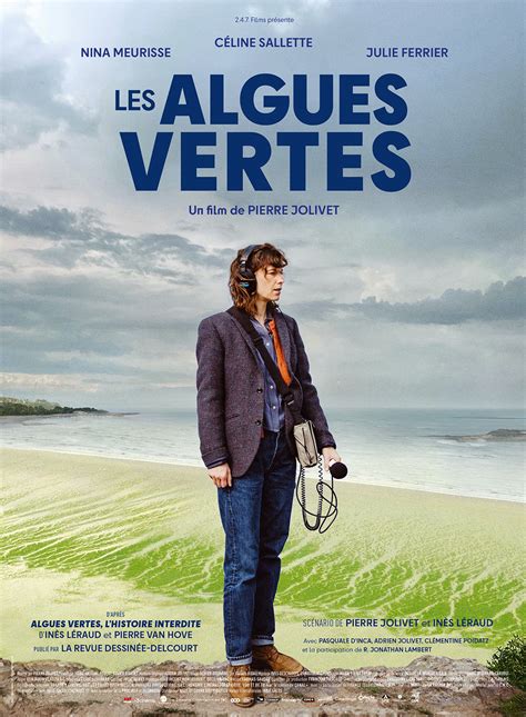 Cin Mas Et S Ances Du Film Les Algues Vertes Corr Ze Allocin