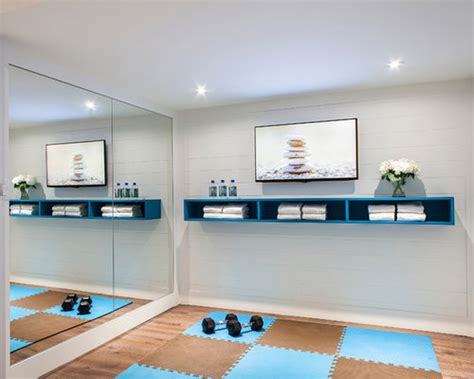 Subscribe to the hgtv inspiration newsletter to get our best tips and ideas delivered. Small Contemporary Home Yoga Studio Design Ideas ...