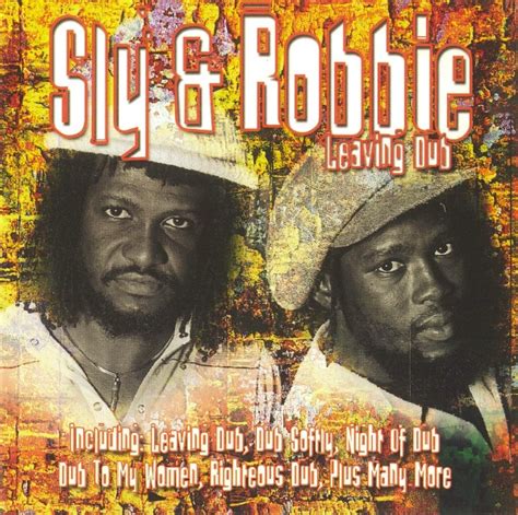 Sly And Robbie Leaving Dub Cd Discogs