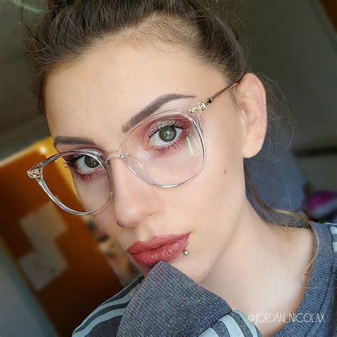 30 Clear Glasses Frame Which Are On Trend This Fall Firmoos Blog