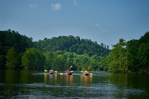5 Must See Spots In Beavers Bend State Park Mccurtain County Tourism