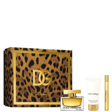 Dolce And Gabbana The One Edp 75ml T Set Uk