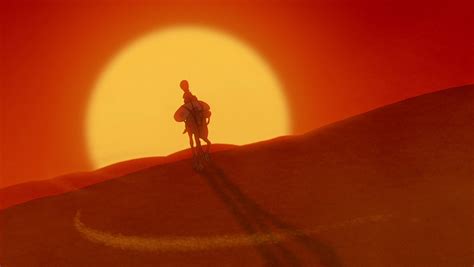 Response from arabian n, manager at arabian nights village. Breening Thursday: 16. "Aladdin" from 1992 by Rebekah ...