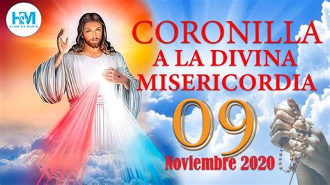 Coronilla A La Divina Misericordia 09 112020 Youtube