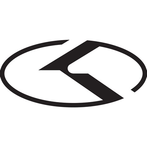Kia K Logo Vector Logo Of Kia K Brand Free Download Eps Ai Png Cdr