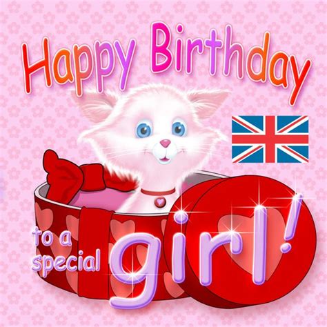 Happy Birthday To A Special Girl [classic Fox Records] De Ingrid Dumosch Napster