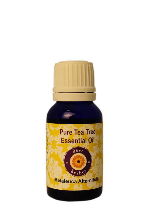 In this post we'll uncover 29 amazing tea tree oil uses and. Pure Tea Tree Essential Oil - Melaleuca Alternifolia - 15ml