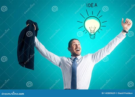 Idea And Success Concept Stock Image Image Of Concept 142809629