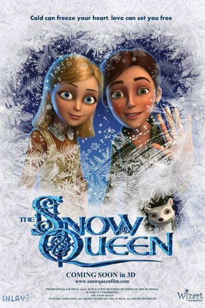 Some weapons, peril in engaging fairy tale adventure. The Snow Queen movie review & film summary (2013) | Roger ...