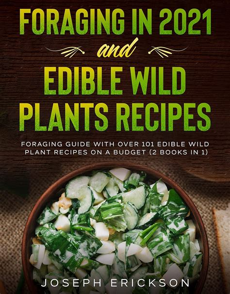 Foraging In 2021 And Edible Wild Plants Foraging Guide With Over 101