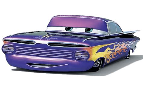 Cartoon Characters Cars Png