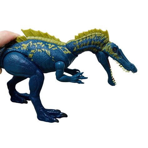 Jurassic World Fallen Kingdom Suchomimus Dinosaur Figure Large Scale Toy Euc Ebay