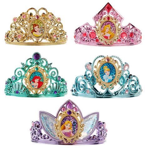 disney princess explore your world assorted tiara