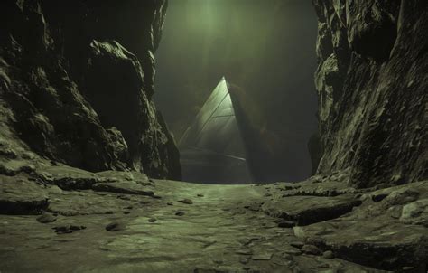 Wallpaper Pyramid Destiny 2 Shadowkeep Images For Desktop Section