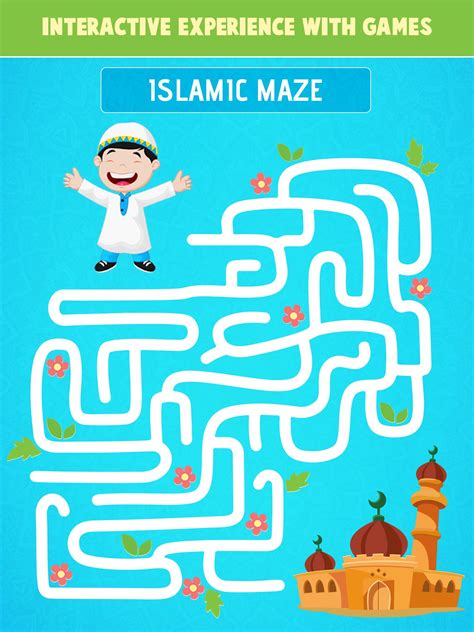 We hope by learning these. Muslim Kids Educational Games - Kids Learn Islam for ...