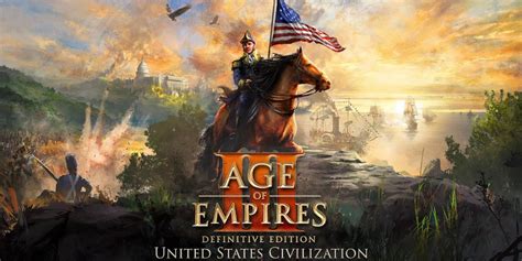 How Age Of Empires Iii Definitive Editions United States Works