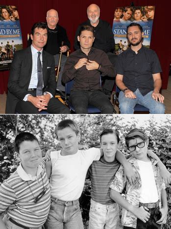 Evans is based on stephen king's novella the the entire cast is superb and it so perfectly paced, that the story unfolds with wit, pathos and sensitivity and completely free of emotional shortcuts. PHOTO: 'Stand by Me' Cast Reunites 25 Years Later ...