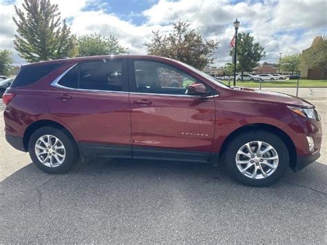 Used 2021 Chevrolet Equinox For Sale At Suski Chevrolet
