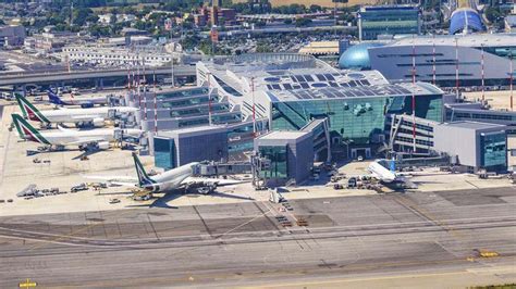 Tutto Su Fiumicino Aeroporto Di Roma 2022 Leonardo Da Vinci