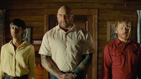 Knock At The Cabin Trailer M Night Shyamalan Is Back And He S