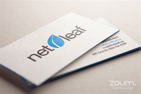 Content updated daily for video business cards. Debossed Business Cards - Debossing - ZOUM