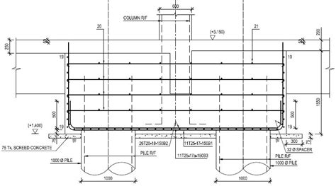 Pile Cap Design Structural Guide
