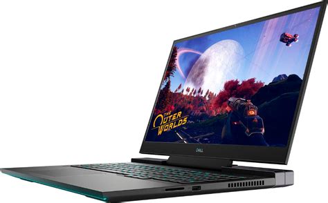 Buy Dell G7 7700 Gaming Laptop Core I7 10750h 260ghz 16gb 512gb Ssd