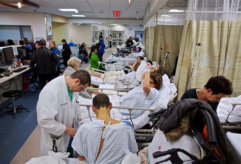 With Some Hospitals Closed After Hurricane Sandy Others Pick Up Slack The New York Times