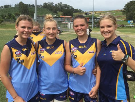 applications open ncas are seeking next wave of female afl stars north coast academy of sport