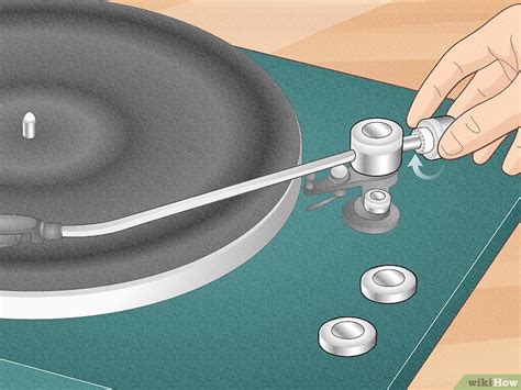 How To Change A Turntable Cartridge Wikihow