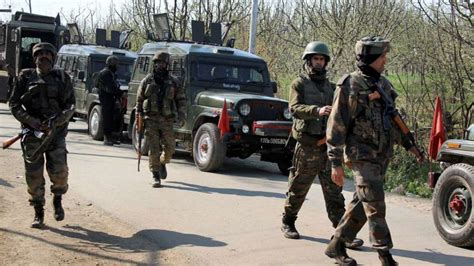 pulwama terror attack timeline of major terror attacks on indian army crpf in jammu and