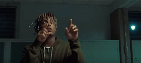Rapper Juice Wrld Addresses The Elephant In The Room With New Video