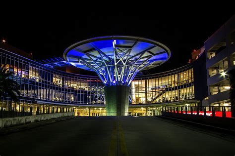 Helipad By Dgphotographyjax On Deviantart Facade Lighting Baptist