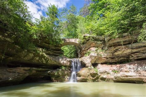 The Best Waterfalls In Ohio A Photography Location Guide