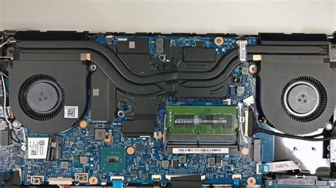 Inside Acer Nitro 5 An515 55 Disassembly And Upgrade