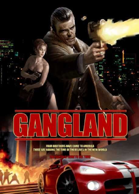 Gangland Game Giant Bomb