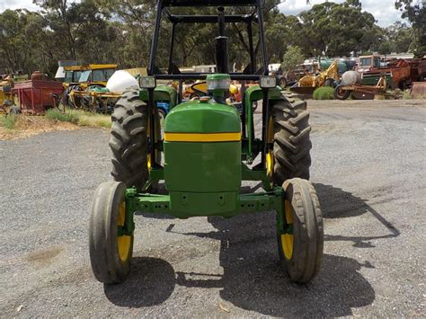 John Deere 1130 Jj01037 Maryborough Machinery