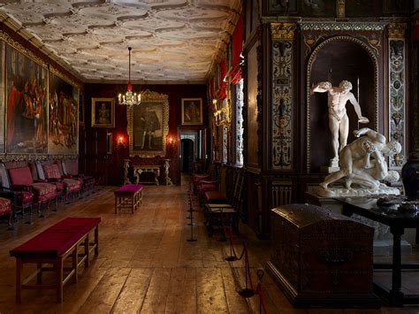 Knole House On Behance