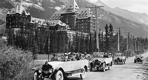 Fairmont Banff Springs Hotel History Fairmont Banff Springs History